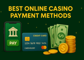 Best Methods for Funding Your Account at Online Casinos