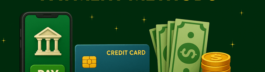 Best Methods for Funding Your Account at Online Casinos