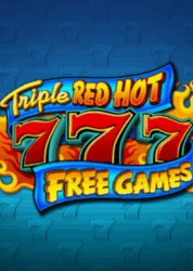 Triple Red Hot 777